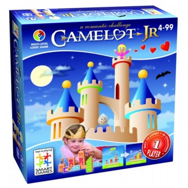 Joc Camelot Junior Smart Games