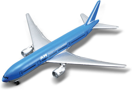 Macheta Avion metalic Boeing 777-200 Maisto® Fresh Metal® Tailwinds Collection