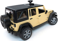 Jeep Wrangler Unlimited Rubicon Bruder® 02525