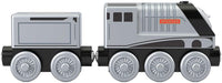 Trenulet Locomotiva din lemn Spencer cu vagon Thomas & Friends™ Wood GGG68