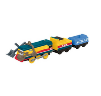 Jucarie Trenulet Locomotiva Rebecca cu 2 vagoane Thomas & Friends™ TrackMaster™ Fisher-Price® FXX57