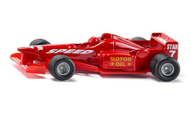 Jucarie metalica masina Formula 1 STAR #7 SIKU 1357, Scara 1:55, Lungime 8 cm
