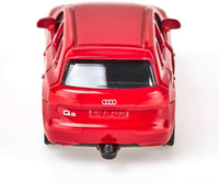 Jucarie metalica Audi A5 SIKU 1522 Lungime 8 cm