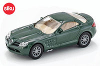 Jucarie metalica Mercedes Mclaren SLR SIKU 1004, Lungime 8.5 cm