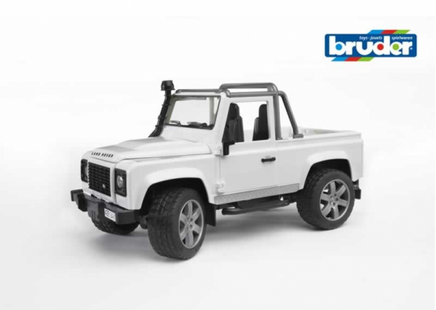 Land Rover Defender Pick-Up Bruder® 02591