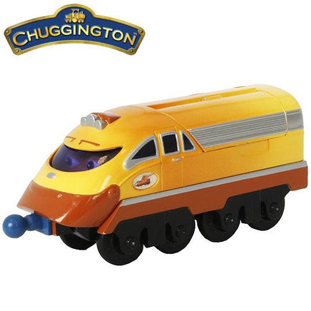 Locomotiva Action Chugger (Super trenuletul) Chuggington™ LC54017