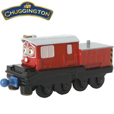 Locomotiva Irving Chuggington™ LC54009