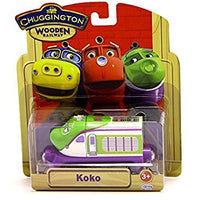 Locomotiva Koko Din Lemn Chuggington™ LC56002