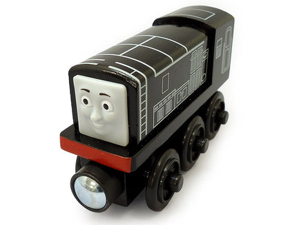 Locomotiva din lemn Diesel Thomas & Friends™ Wooden Railway Y4079