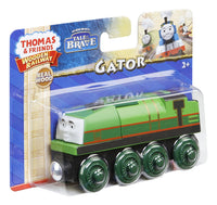 Locomotiva din lemn Gator Thomas & Friends™ Wooden Railway BDG06