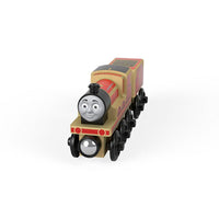 Locomotiva din lemn James cu vagon Thomas & Friends™ Wooden Railway FHM40