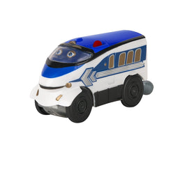 Locomotiva motorizata Hanzo Chuggington™ StackTrack™ LC54176