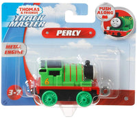 Locomotiva metalica Percy Thomas & Friends™ TrackMaster™ Push Along FXX03 GCK93 