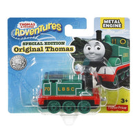Locomotiva metalica Thomas Original Editie Speciala Thomas & Friends™ Adventures DVT09
