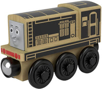 Locomotiva din lemn Diesel Thomas & Friends™ Wood FHM22