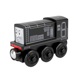 Locomotiva din lemn Diesel Thomas & Friends™ Wood GGG35