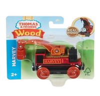 Locomotiva din lemn Harvey Thomas & Friends™ Wood GGG32