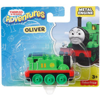 Locomotiva metalica Oliver Thomas & Friends™ Adventures™ DXT39