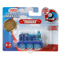 Locomotiva metalica Thomas Aniversar de Diamant Thomas & Friends™ TrackMaster™ Push Along GLK66