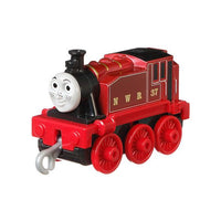 Locomotiva metalica Rosie Thomas & Friends™ TrackMaster™ Push Along GDJ45 GCK93