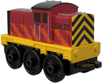 Locomotiva metalica Salty Thomas & Friends™ TrackMaster™ Push Along GDJ49 GCK93