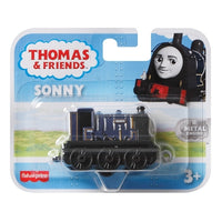 Locomotiva metalica Sonny Thomas & Friends™ TrackMaster™ Push Along GHK65 GCK93