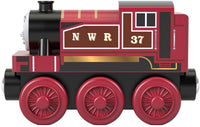 Locomotiva trenulet din lemn Rosie Thomas & Friends™ Wood GGG34