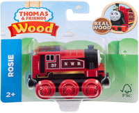 Locomotiva trenulet din lemn Rosie Thomas & Friends™ Wood GGG34