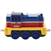 Locomotiva metalica Ivan Racing Thomas & Friends™ Adventures™ FBC36