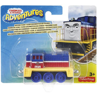 Locomotiva metalica Ivan Racing Thomas & Friends™ Adventures™ FBC36