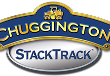 Locomotiva Toot Chuggington™ StackTrack
