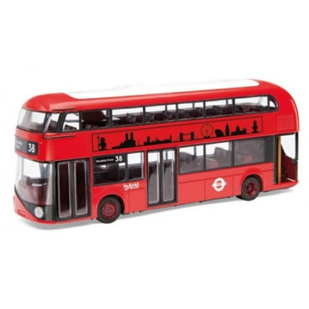 Macheta autobuz londonez supraetajat Anglia Corgi® Best of British GS89202 1:36 