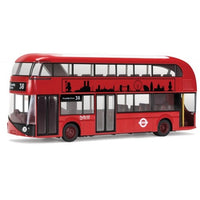 Macheta autobuz londonez supraetajat Anglia Corgi® Best of British GS89202 1:36 