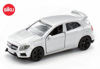 Macheta metalica Mercedes-Benz AMG GLA 45 SIKU 1503 Lungime 8 cm