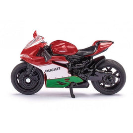 Macheta motocicleta Ducati Panigale 1299 Italian Edition SIKU 1325