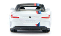 Macheta metalica BMW Z4 M40i Cabrio SIKU 2347 Scara 1:50