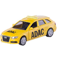 Macheta metalica Audi A4 Avant 3.0 TDI ADAC SIKU 1422 Scara 1:55