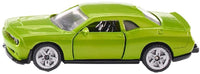 Macheta metalica Dodge Challenger SRT Hellcat SIKU 1408 Lungime 8.5 cm