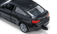 Macheta metalica masinuta metalica culoare negru mat BMW X6 M SIKU 1409