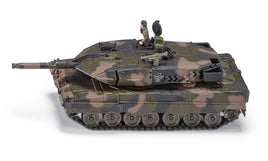 Macheta metalica tanc Leopard SIKU 4913, Scara 1:50