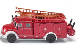 Masina de pompieri Magirus Deutz SIKU 4115 1:50