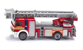 Masina de pompieri Mercedes Atego SIKU 1841 1:87