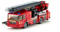 Masina de pompieri Mercedes Benz Econic Metz B32 1:87 H0