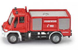 Masina de pompieri Mercedes Unimog SIKU 1068 1:87