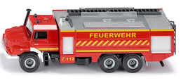 Masina de pompieri Mercedes Zetros SIKU 2109 1:50