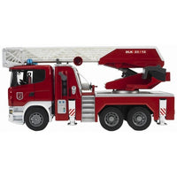 Masina de pompieri cu pompa apa Scania Bruder® 03590