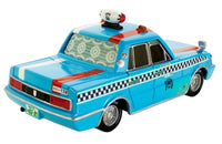Masinuta de politie Bob Pulley Cars Disney® Mattel DLY93 W1938 