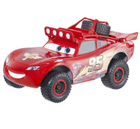 Masinuta Off-Road Fulger McQueen Cars Pixar The Radiator Springs 500 1/2