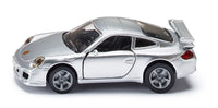 Macheta metalica Porsche 911 Turbo SIKU 1006