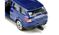 Masinuta metalica Range Rover SVR Sport SIKU 1521 Lungime 8 cm